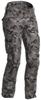 Lindstrands Zion Camo textilbyxor för dam (kort modell)