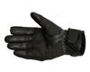 Lindstrands Siljan Driving Gloves Grey/Black 