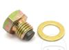 Magnetic Oil Drain Plug M12X1,50