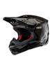 Alpinestars S-M10 crossikypärä carbon