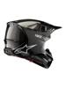 Alpinestars S-M10 crossikypärä carbon