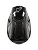 Alpinestars S-M10 crossikypärä carbon