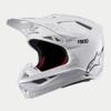 Alpinestars S-M10 crossikypärä valkoinen