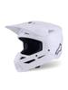 Alpinestars S-M3 crossikypärä valkoinen