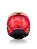 Alpinestars S-M3 crossikypärä puna/ kelta