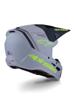 Alpinestars S-M3 crossikypärä harmaa/ musta