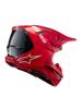 Alpinestars S-M10 crossikypärä punainen