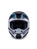 Alpinestars S-M3 crossikypärä harma/ valko