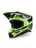 Alpinestars S-M3 crossikypärä musta/ kelta