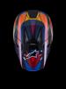 Alpinestars S-M10 crossikypärä sini/ mus/ puna