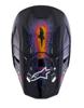 Alpinestars S-M10 crossikypärä LTD A1