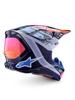 Alpinestars S-M10 crossikypärä LTD Daytona