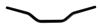 Accossato Handlebar 22Mm Aluminum Black
