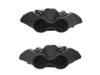 Accossato radiaali jarrusatulapari 108mm (forged monobloc)