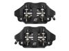 Accossato radiaali jarrusatulapari 108mm (forged monobloc)