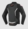 Alpinestars Nahkatakki GP Force v2 valko/musta