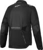 Alpinestars Andes v4 Drystar ajotakki musta