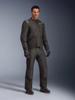 Alpinestars Andes v4 Drystar ajotakki musta