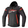 Alpinestars Zaca Wp körjacka svart/röd/vit