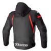 Alpinestars Zaca Wp körjacka svart/röd/vit