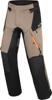 Alpinestars Andes v4 ajohousut Drystar Ruskea