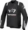 Alpinestars T-Stunt Air ajotakki musta/valko