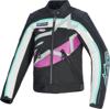Alpinestars Idles naisten ajotakki musta/purppura