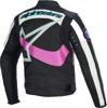 Alpinestars Idles naisten ajotakki musta/purppura