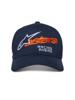 Alpinestars Entitled Cap Black/Orange
