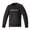 Alpinestars Legit Crew ajopaita musta/harmaa