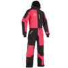 Amoq Void V2 Lady isolerad heloverall svart/rosa