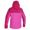 AMOQ Dynamic naisten topattu takki fuksia/pinkki
