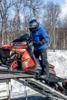 AMOQ Ranger takki sininen