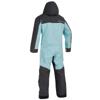 Amoq Dynamic Ladies Insulated Overall Grå/Mint