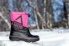 Amoq Snowtime Junior Stövlar Rosa