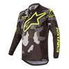 Alpinestars Racer Tactical Junior tröja svart/kamouflage/fluo