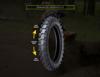 120/90-18 Dunlop Geomax At82 65M TT Bak