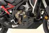 AXP Adventure Motorskydd HDPE 8 mm Svart Honda CRF1100L Africa Twin/DCT 20-24