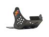 Axp Skid Plate Phd 6Mm Black Triumph Tf250-X 24-25