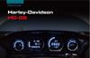 Koso HD-06B LED-mittaristosarja H-D FLHX/FLTC/FLTR (2014-2021)