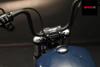 Koso D2 mittaristo H-D Dyna/Softail/883 (2004-2013)