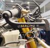 Gbracing bromsspaksskydd med 14 mm insats