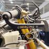 GBRacing bromsspaksskydd med 16 mm insats