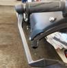 GBRacing bromsspaksskydd med 16 mm insats