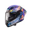 Caberg Drift Evo Nobo Matt Fluo/Blue
