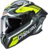 Caberg Drift Evo Prism Grå/Gul Fluo