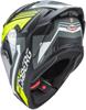 Caberg Drift Evo Prism Grå/Gul Fluo