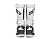 SIDI Crossair crossisaappaat musta/ valko.