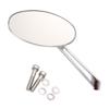 Harley Buffalo Mirror - Oval Left