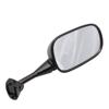 PEILI oikea musta Honda #88110-MBW-003